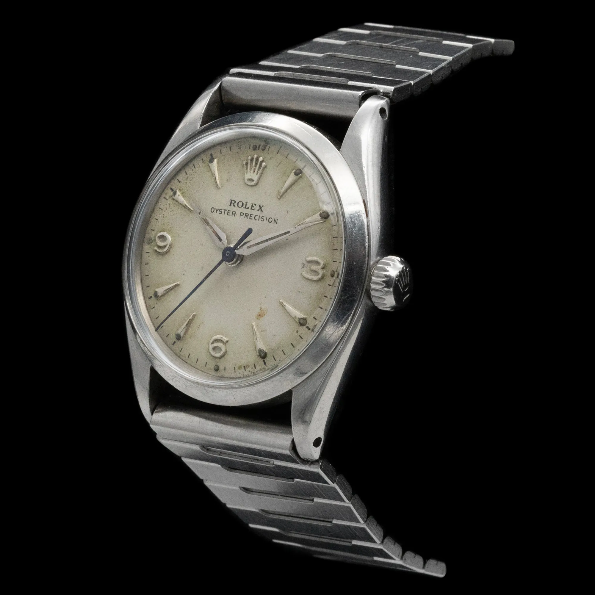 Rolex - 1950 Oyster Precision 6422