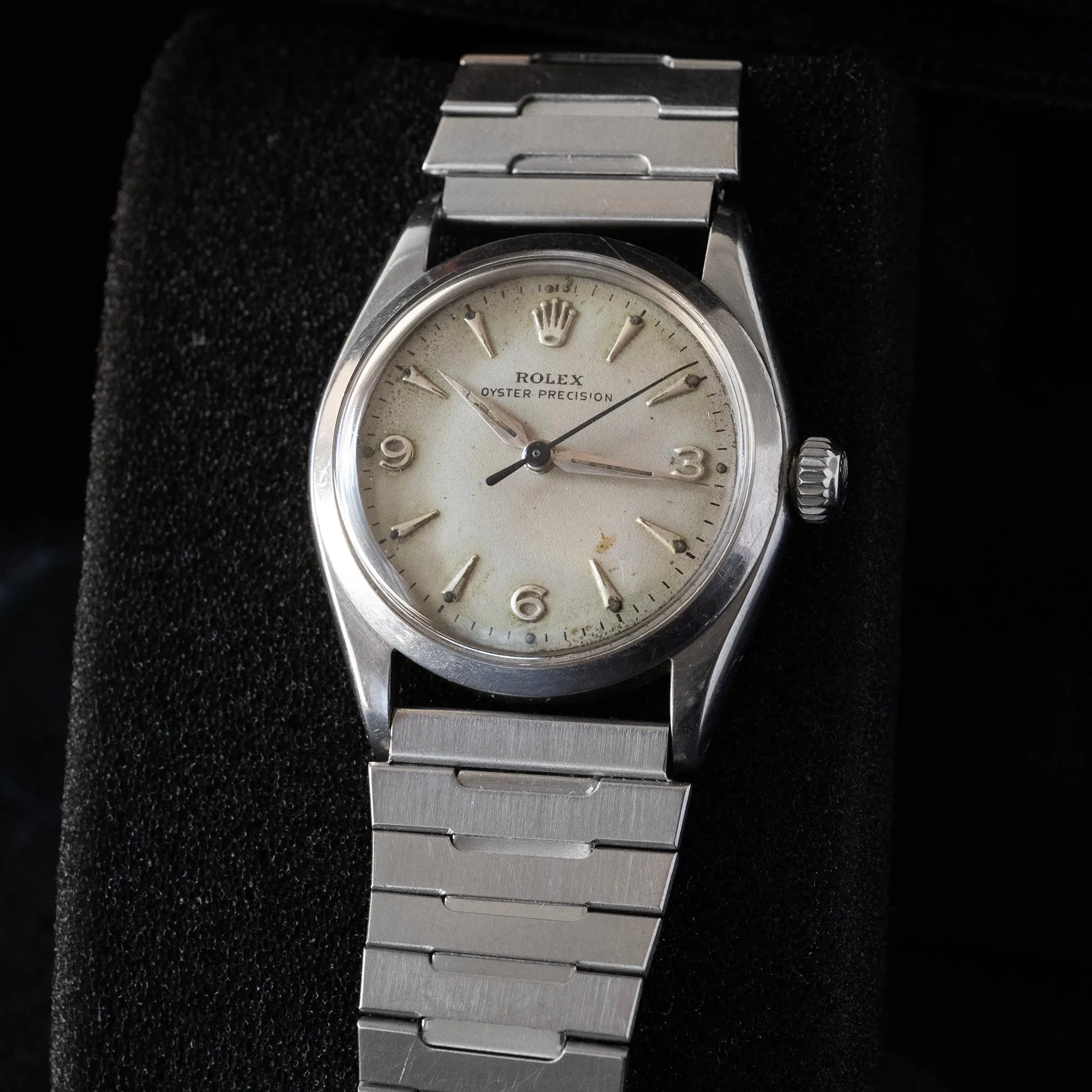 Rolex - 1950 Oyster Precision 6422