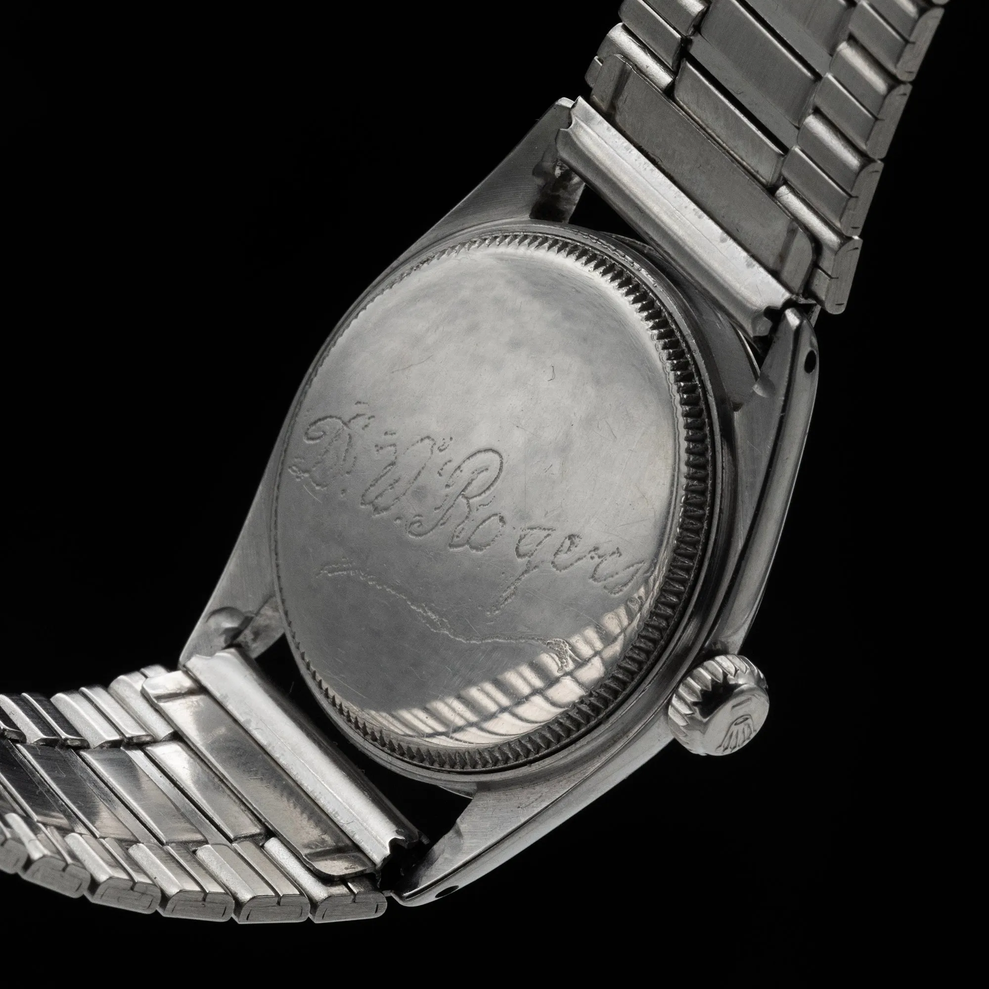 Rolex - 1950 Oyster Precision 6422
