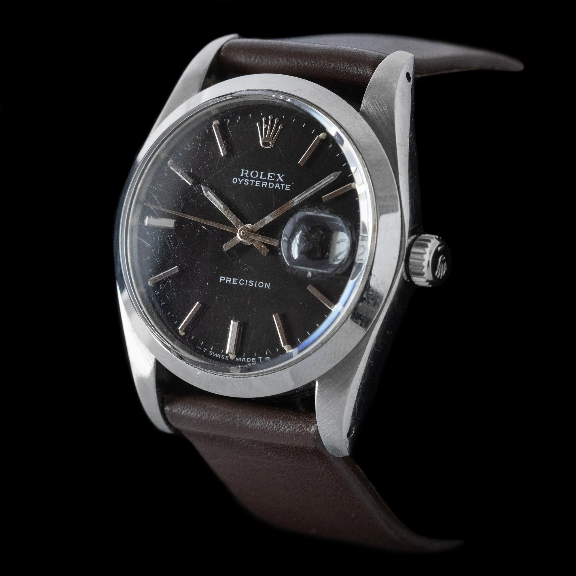 Rolex - 1983 Oysterdate Precision