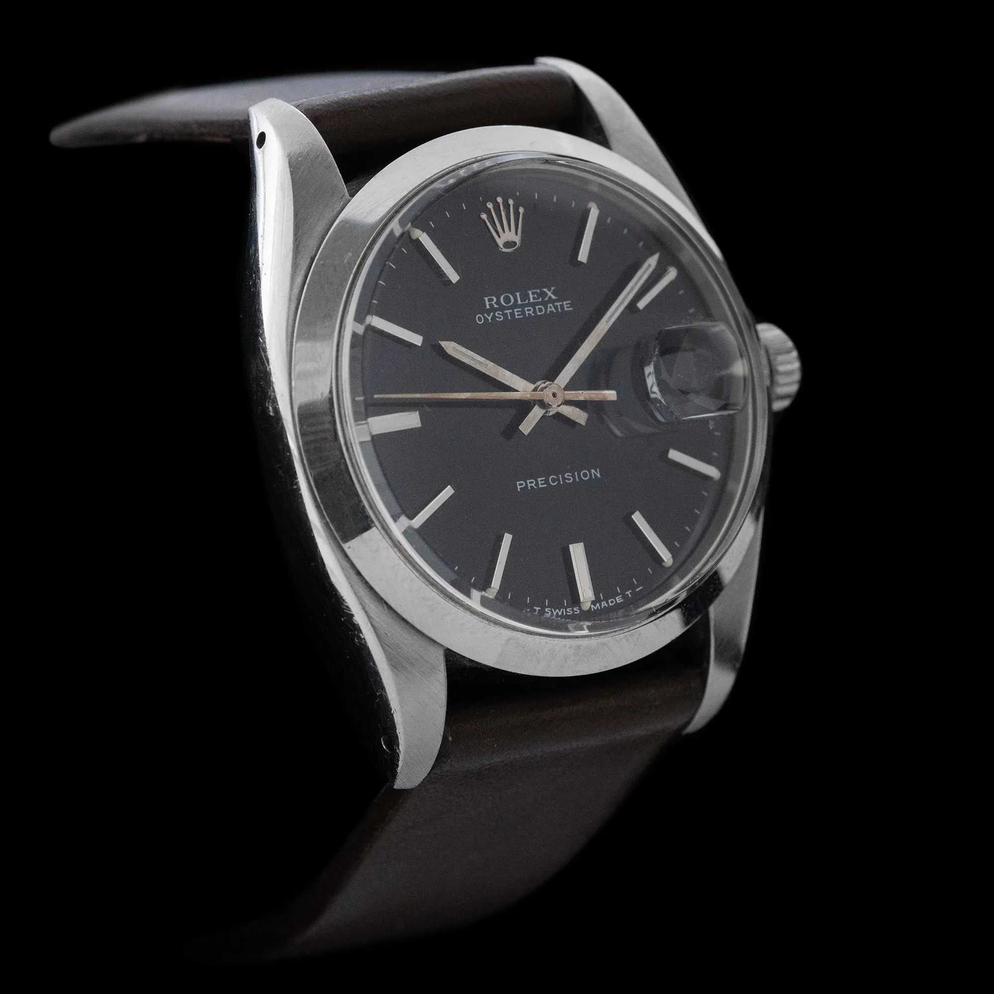 Rolex - 1983 Oysterdate Precision