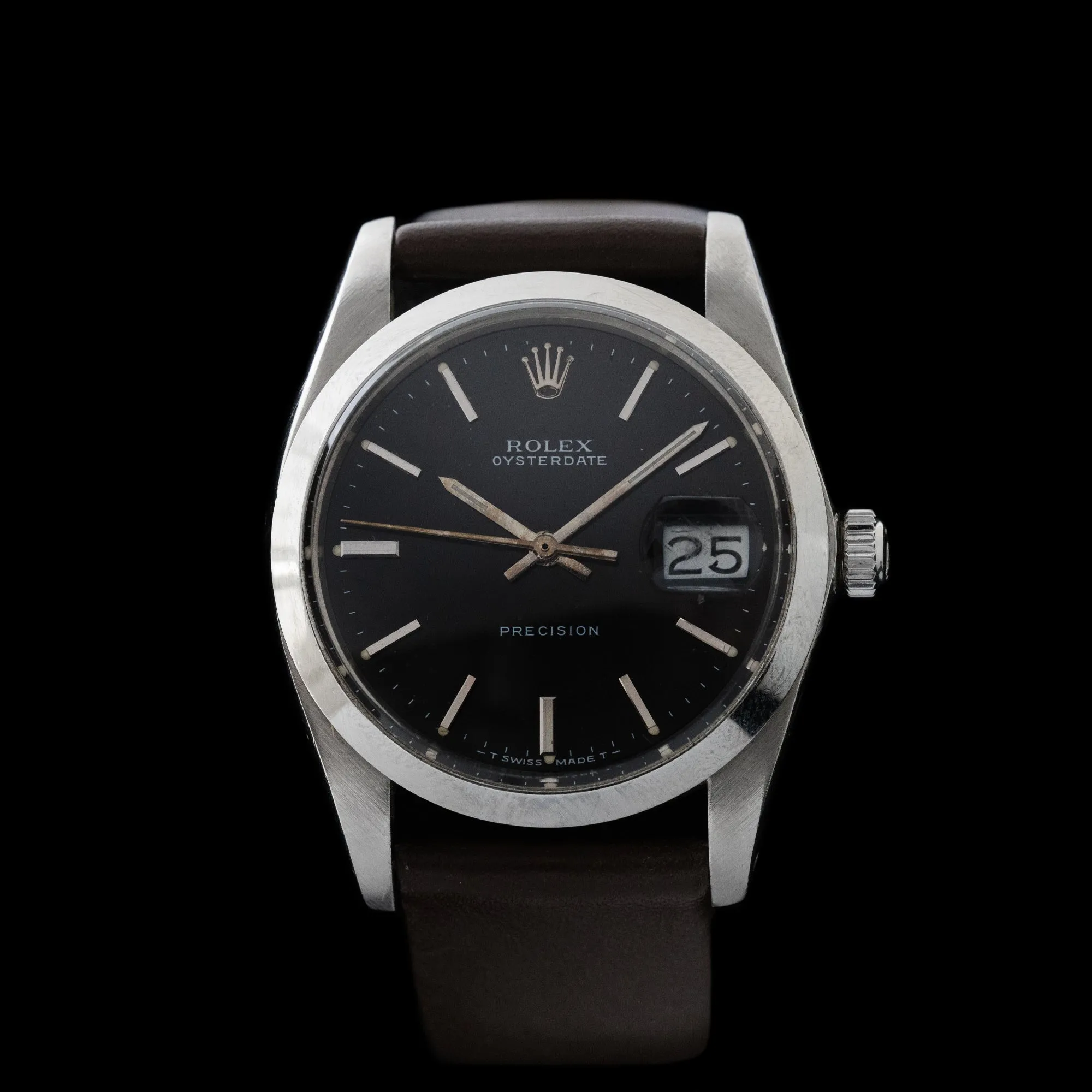 Rolex - 1983 Oysterdate Precision
