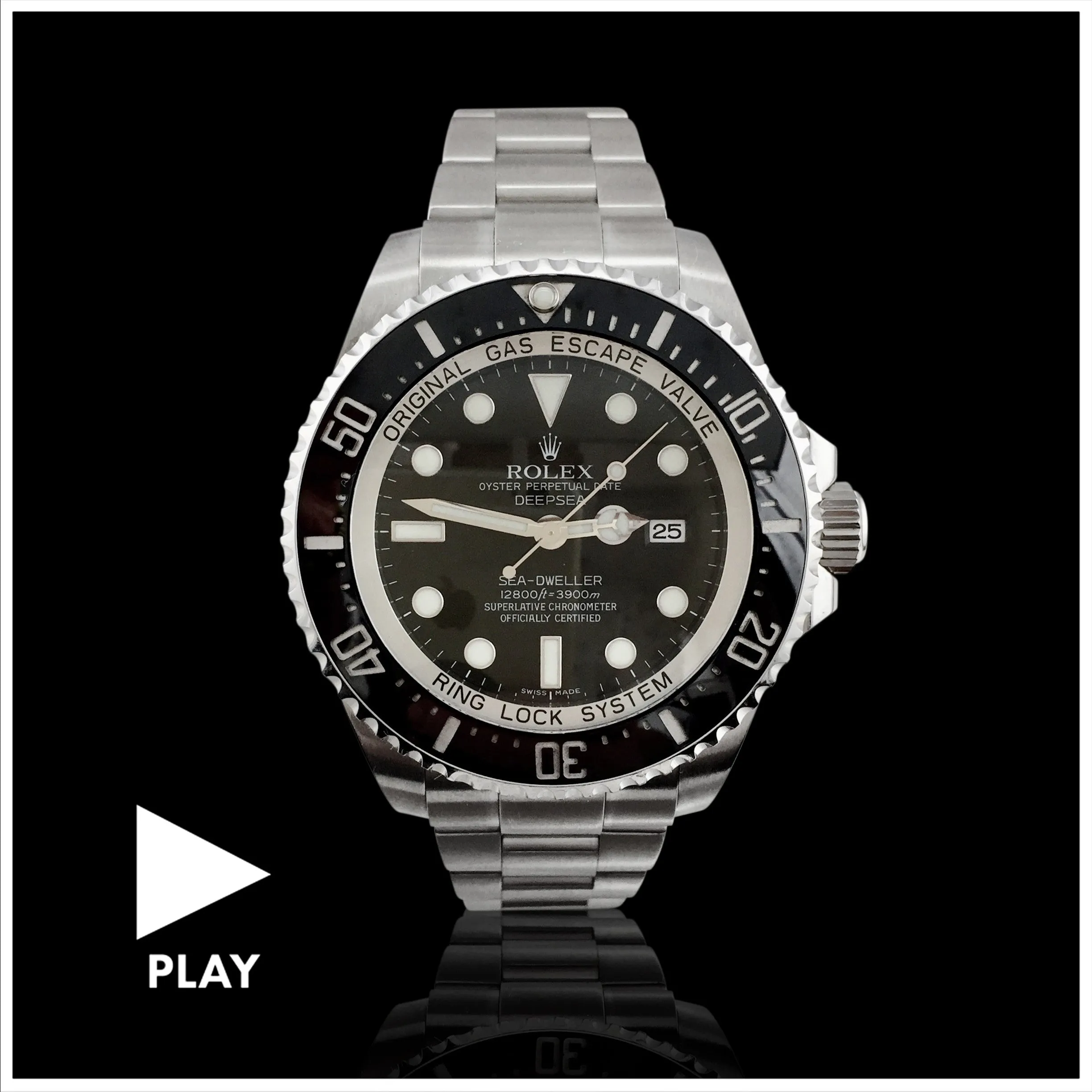 Rolex DeepSea Sea Dweller