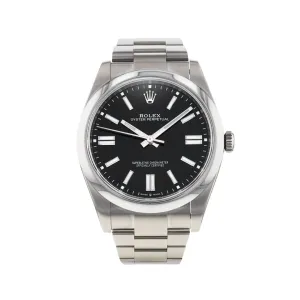 Rolex Oyster Perpetual 124300