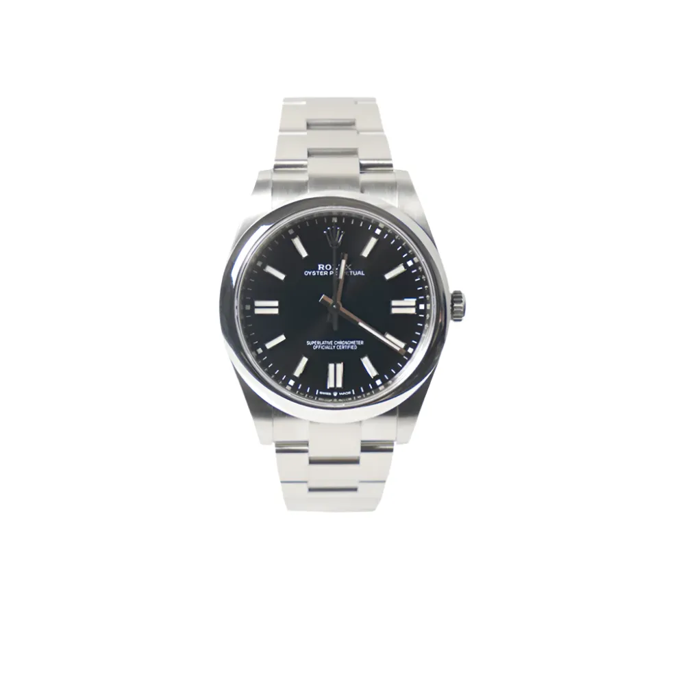 Rolex Oyster Perpetual 124300