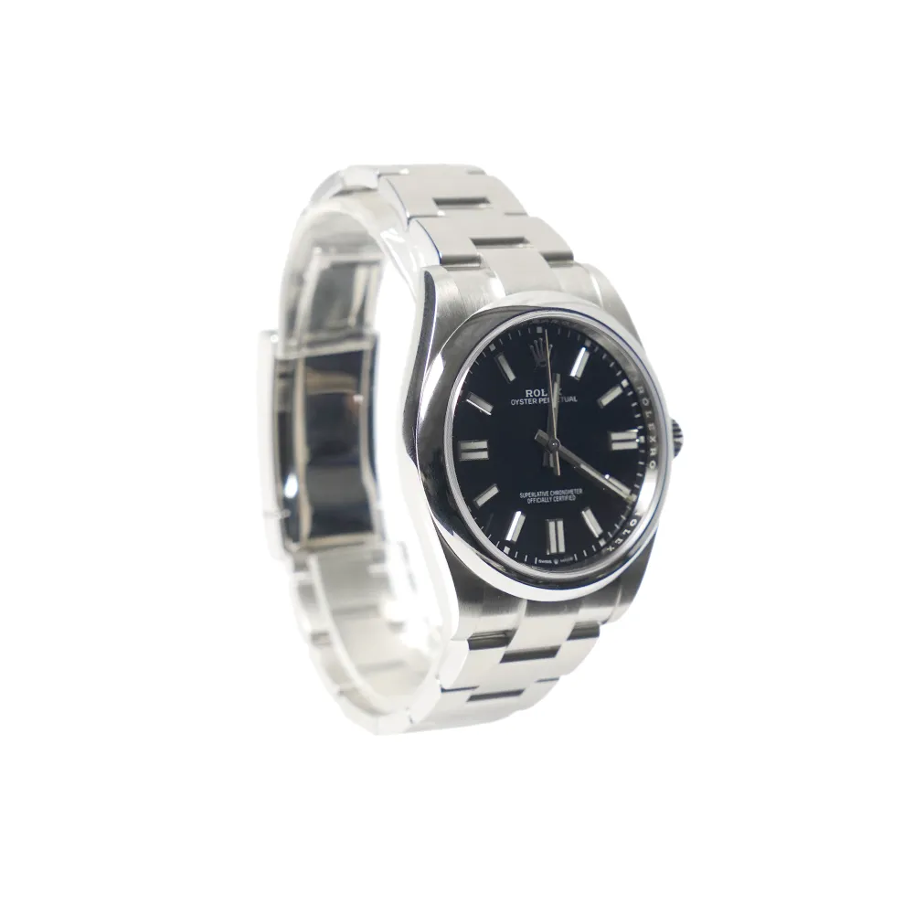 Rolex Oyster Perpetual 124300