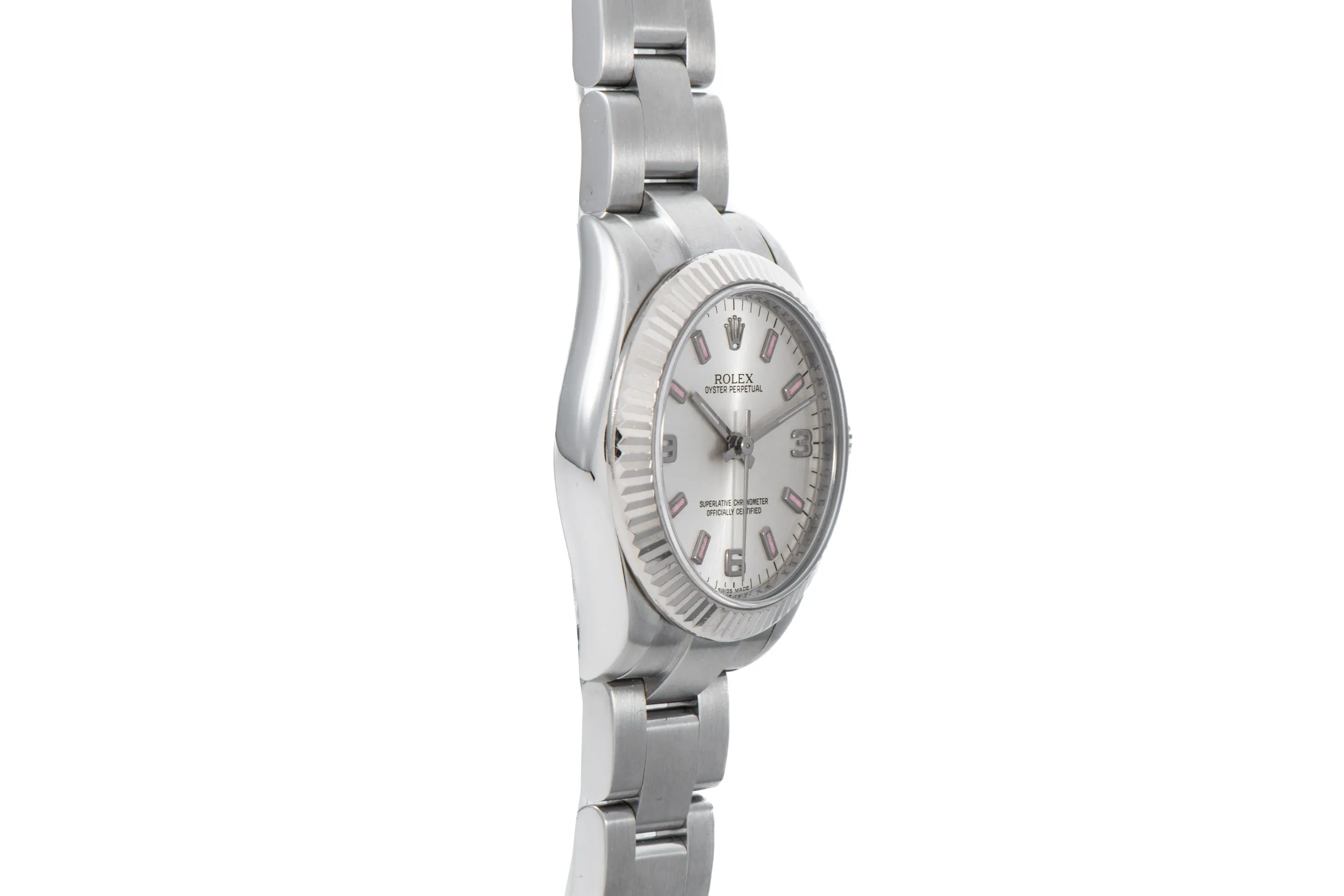 Rolex Oyster Perpetual 31 'Explorer Dial'