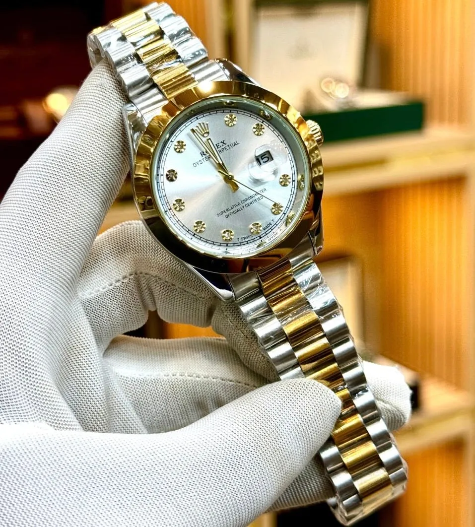 Rolex Oyster Perpetual - A Classic Watch with Perfect Style and Precision