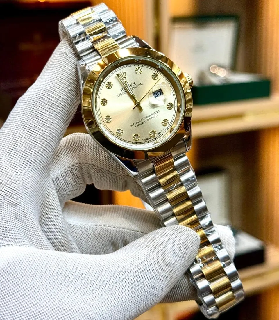 Rolex Oyster Perpetual - A Classic Watch with Perfect Style and Precision