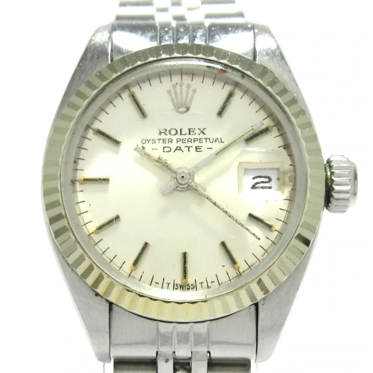 Rolex Oyster Perpetual Date