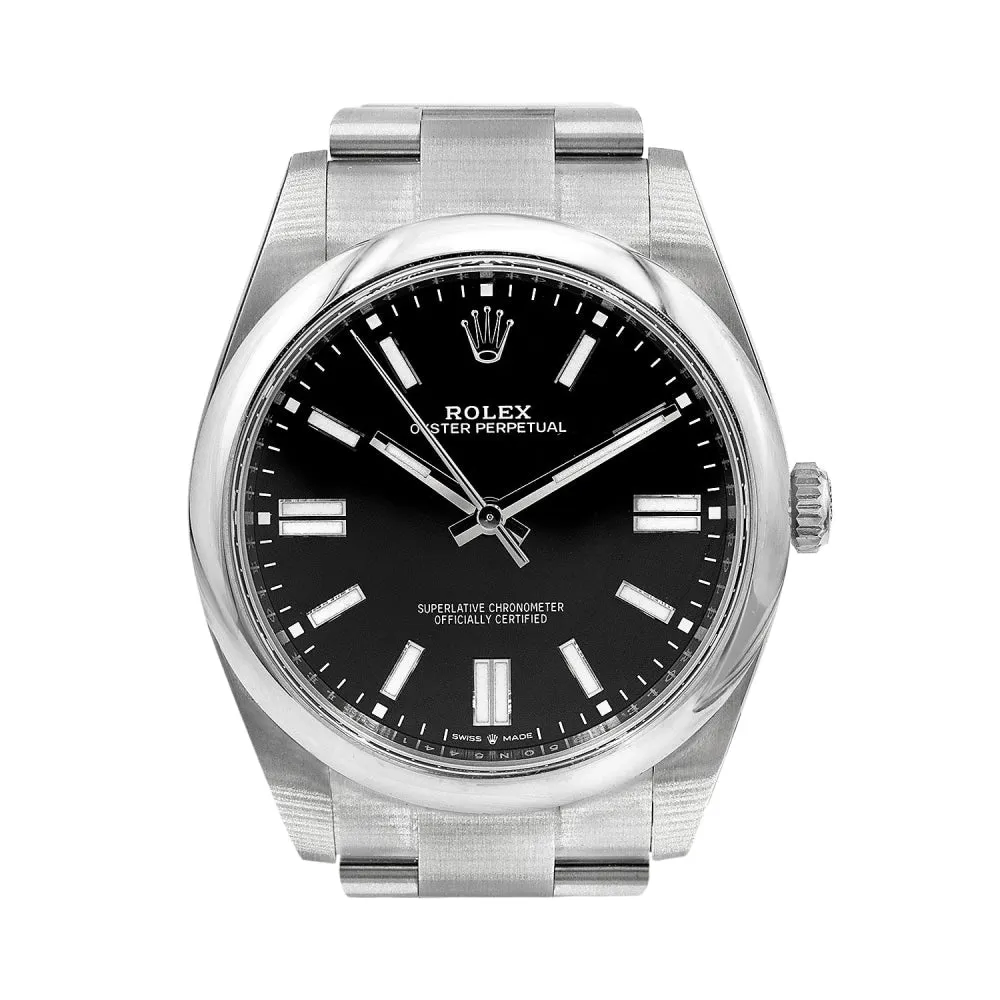 Rolex Oyster Perpetual - M124300