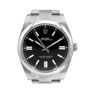 Rolex Oyster Perpetual - M124300