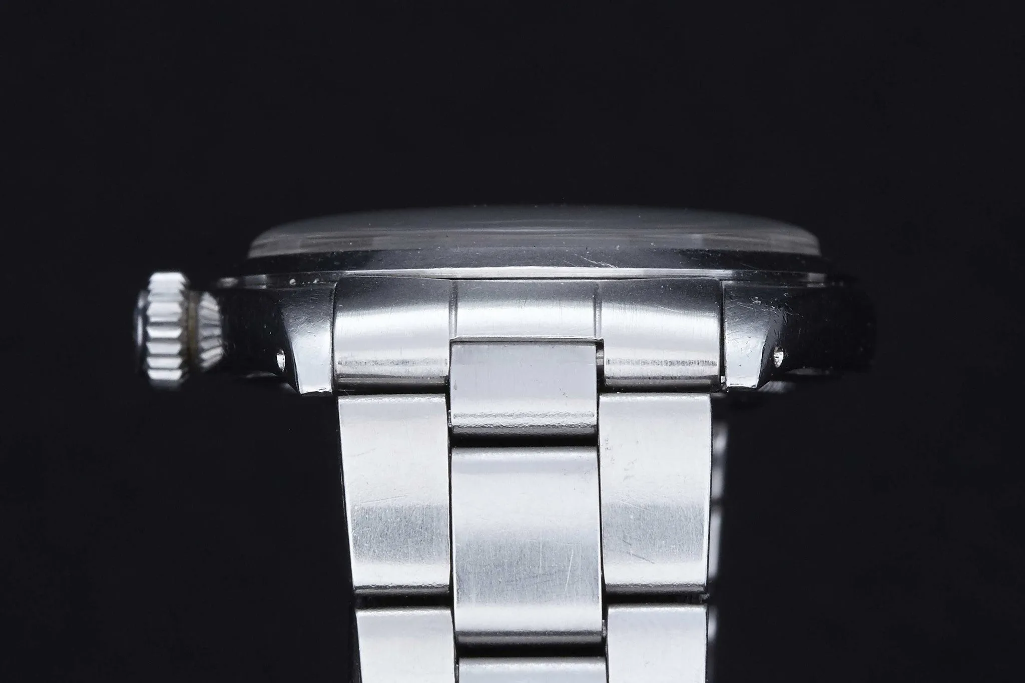 Rolex Oyster Precision Linen Dial