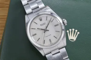 Rolex Oyster Precision Linen Dial