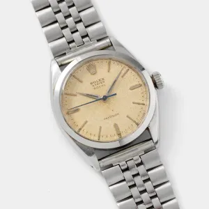 Rolex Oyster Royal Precision Dial 6426