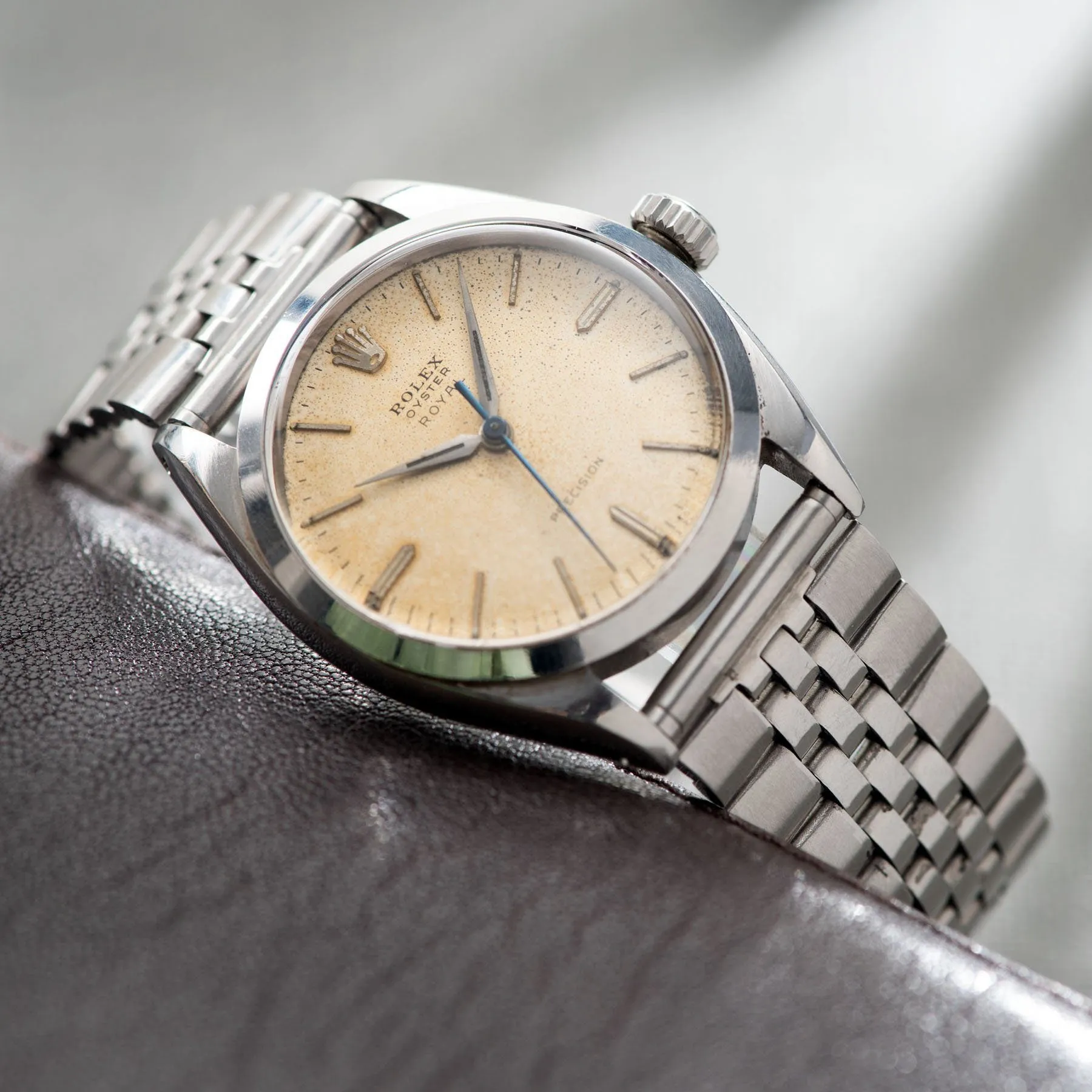 Rolex Oyster Royal Precision Dial 6426