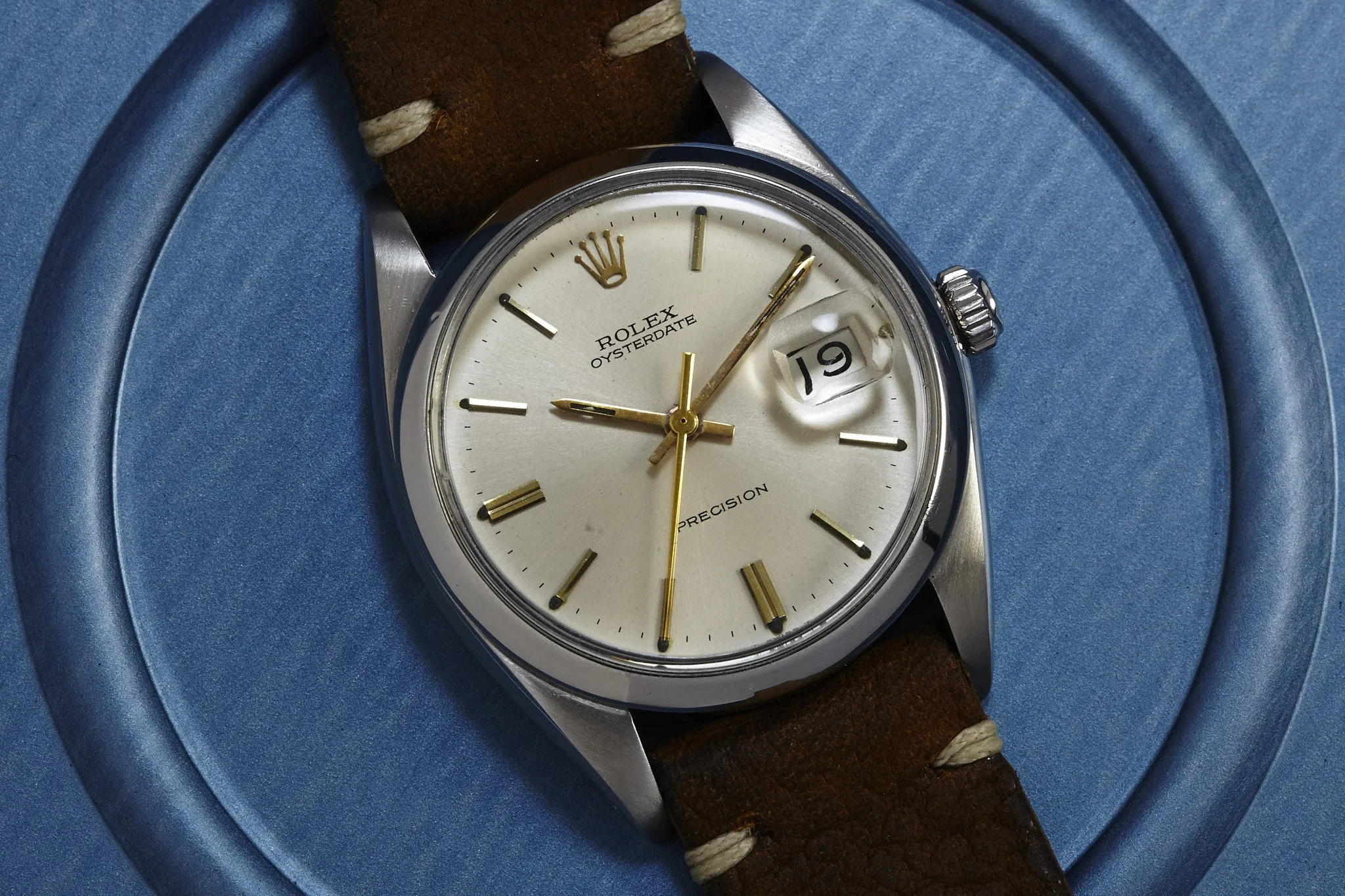 Rolex Oysterdate Precision - 1966