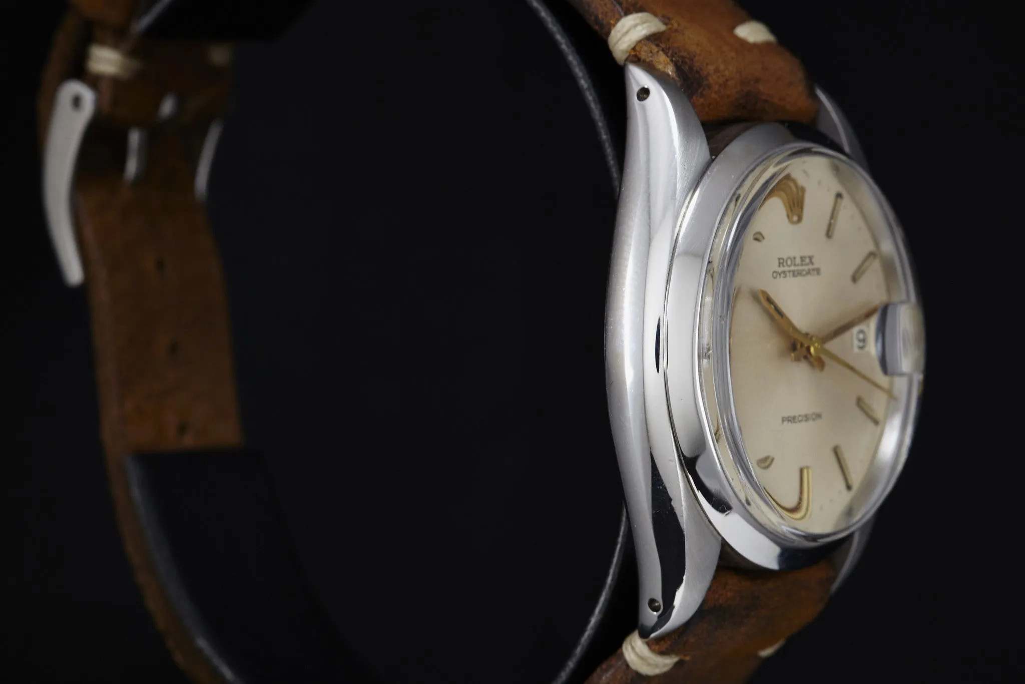 Rolex Oysterdate Precision - 1966