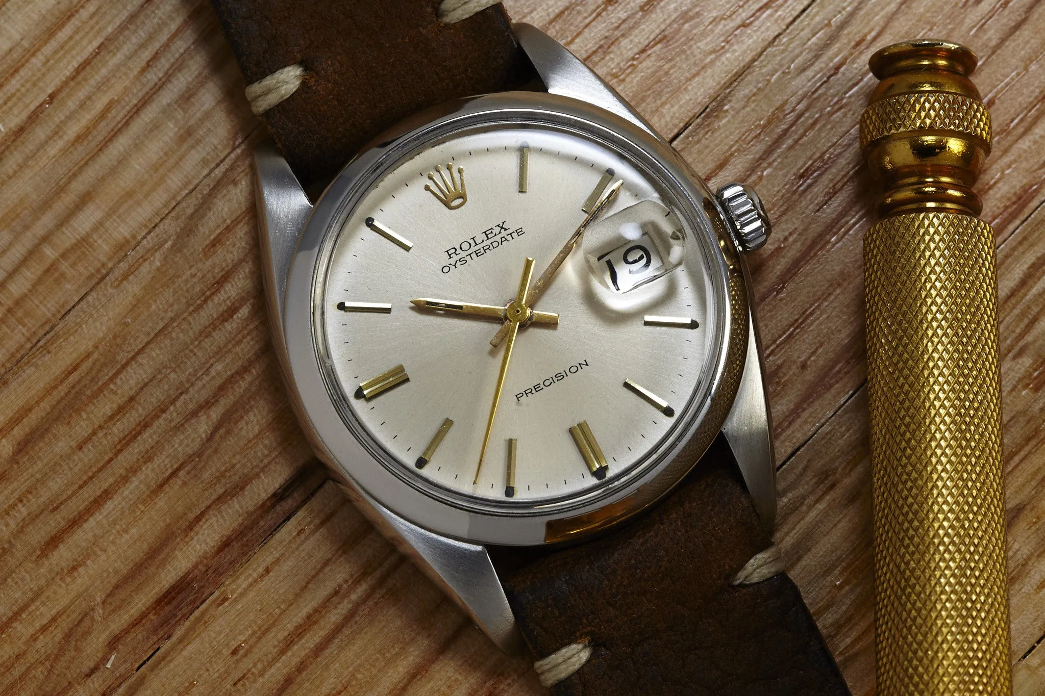 Rolex Oysterdate Precision - 1966