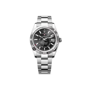 Rolex Sky-Dweller 336934 Oystersteel 'Black Dial'
