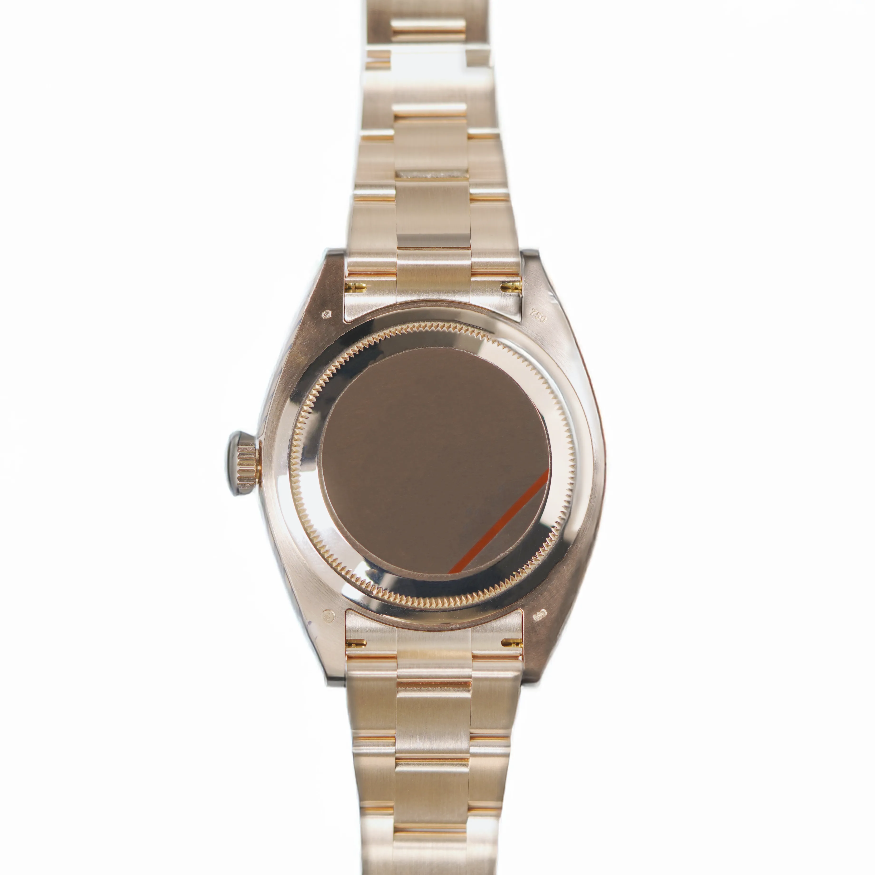 Rolex Sky-Dweller Rose Gold 42 326935 'Chocolate Arabic Dial'