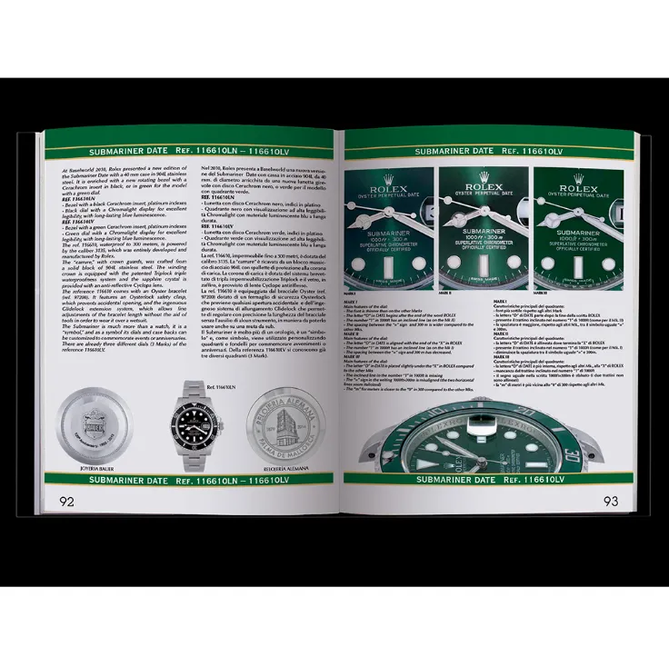 Rolex Submariner Sea-Dweller DeepSea - Mondani