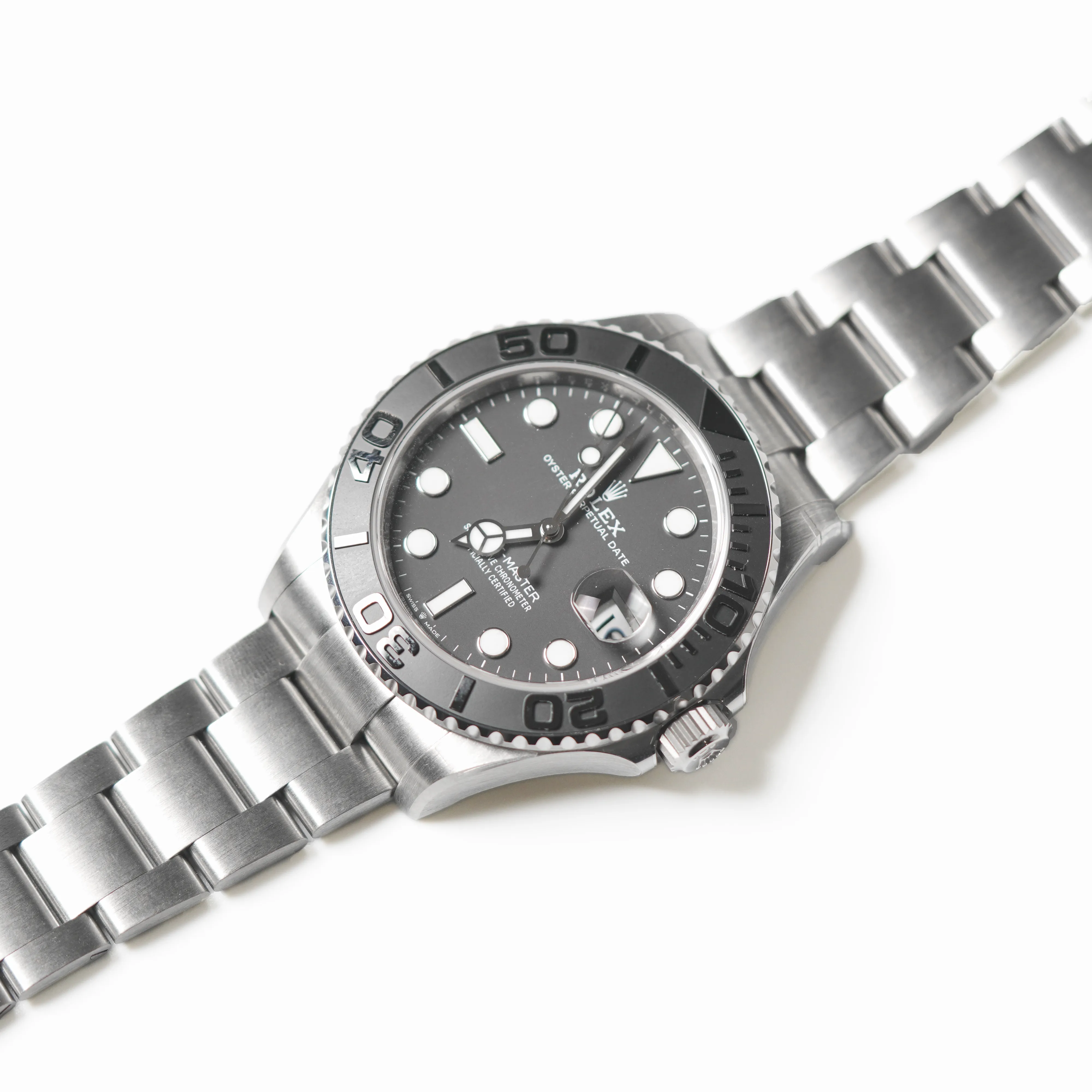Rolex Yacht-Master 226627 Titanium