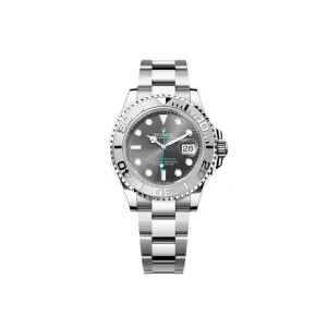 Rolex Yachtmaster 40 'Grey Dial' 126622