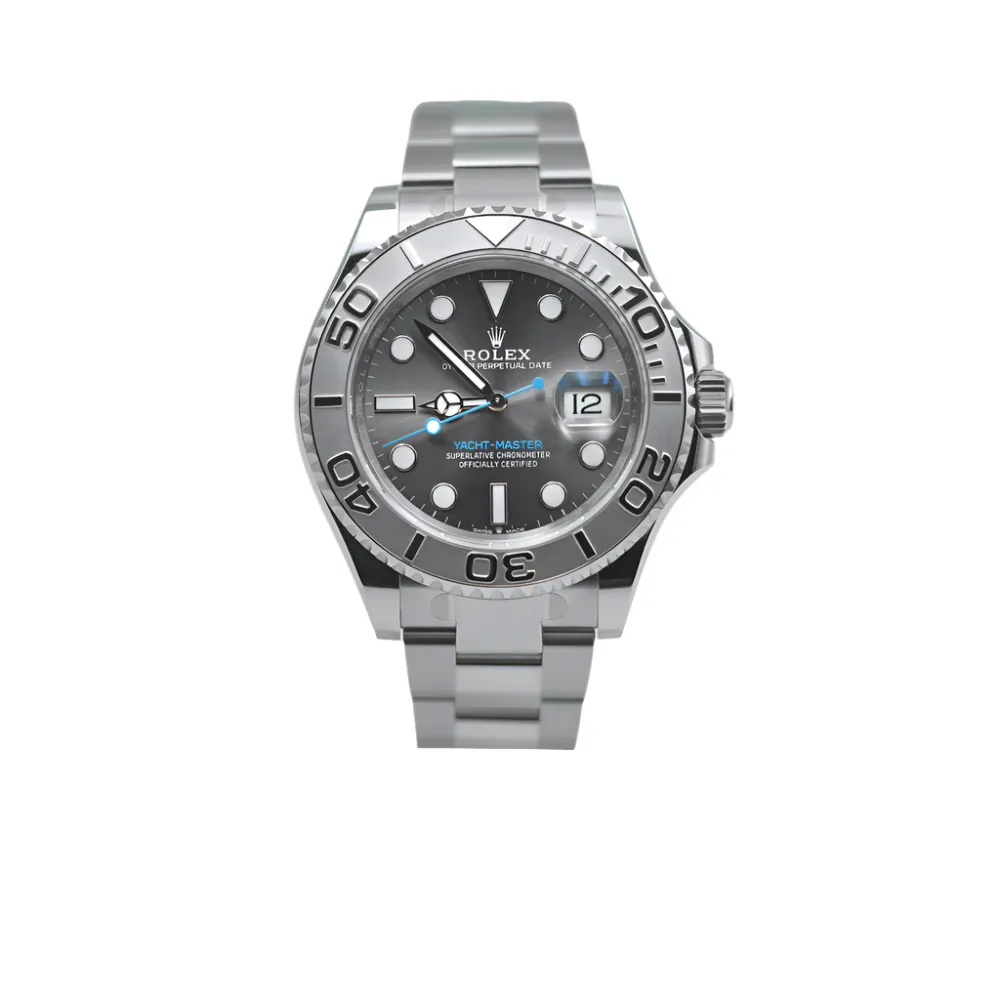 Rolex Yachtmaster 40 'Grey Dial' 126622