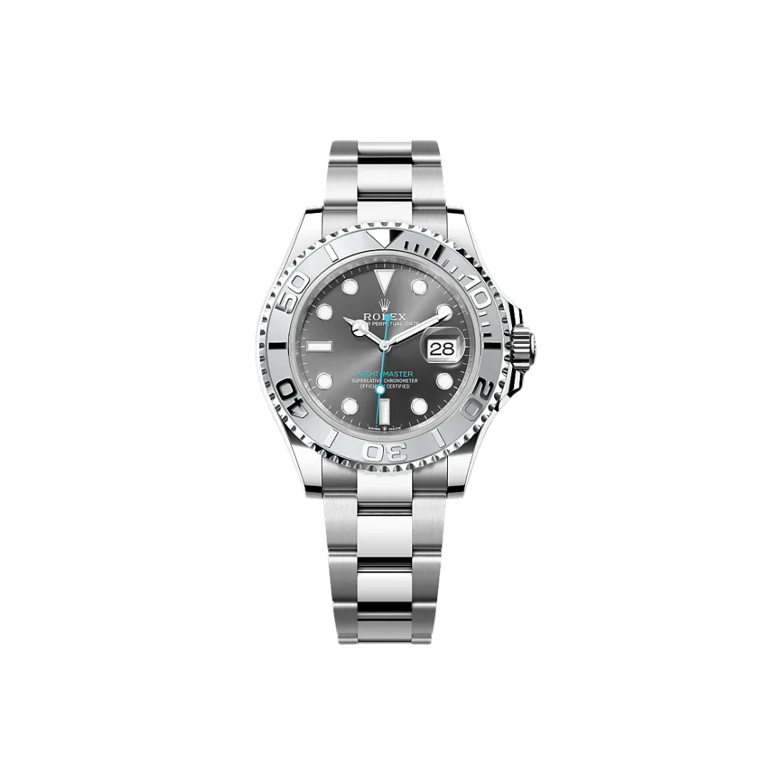 Rolex Yachtmaster 40 'Grey Dial' 126622
