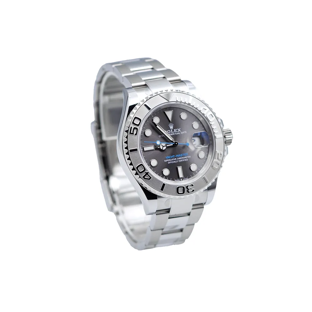 Rolex Yachtmaster 40 'Grey Dial' 126622