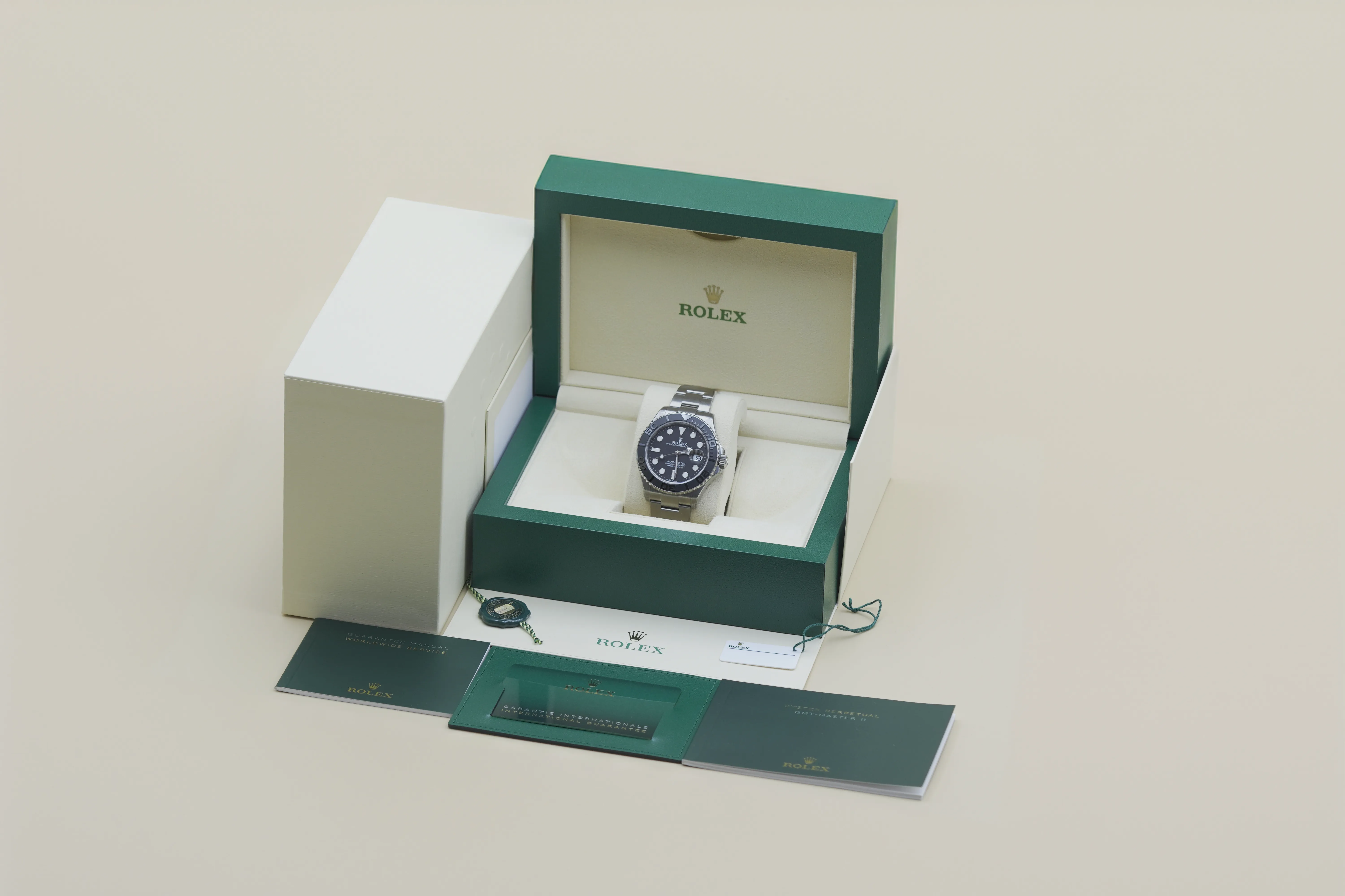 Rolex Yachtmaster 42 Titanium 226627