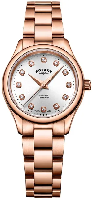 ROT Watch OxfORSd Diamond Ladies