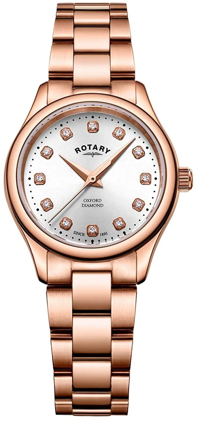 ROT Watch OxfORSd Diamond Ladies