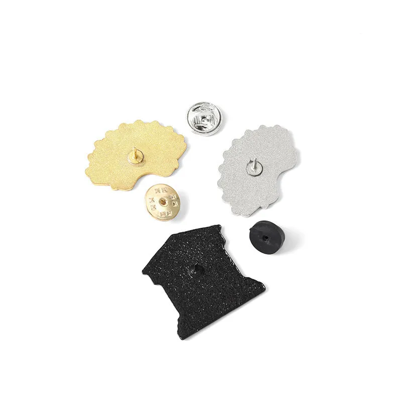 Ruth Bader Ginsburg Brooch