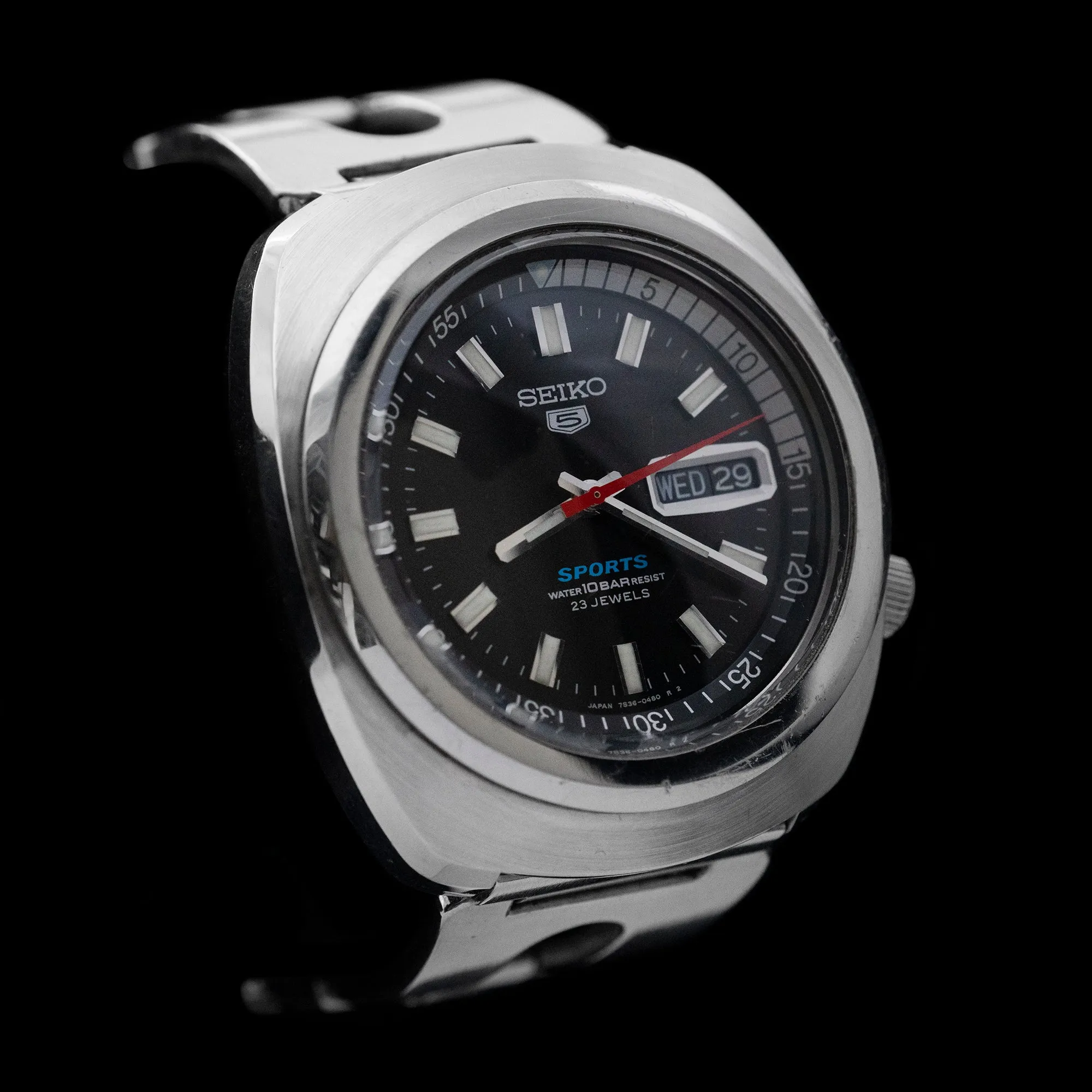 Seiko 5 - 1997 Compressor Reissue