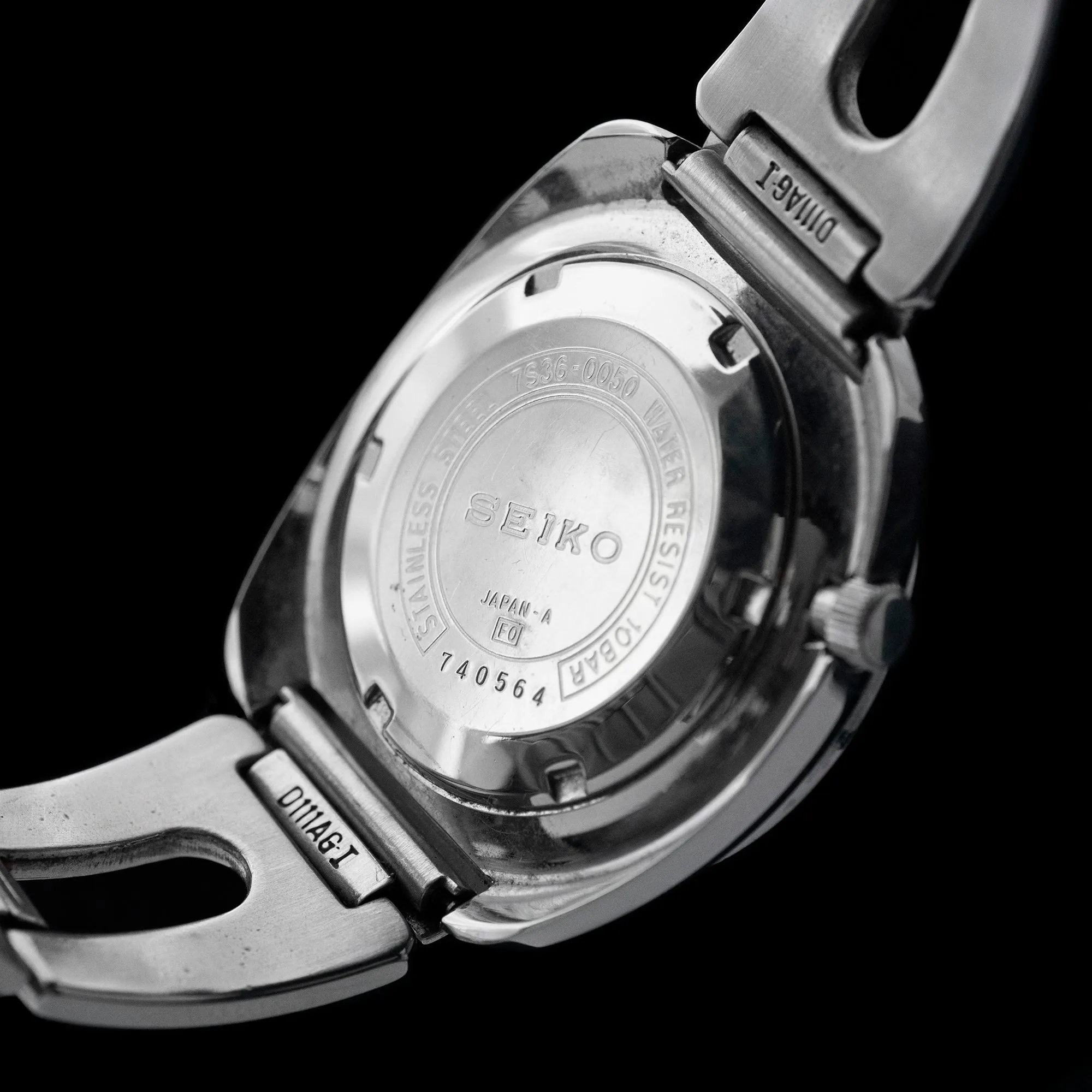 Seiko 5 - 1997 Compressor Reissue