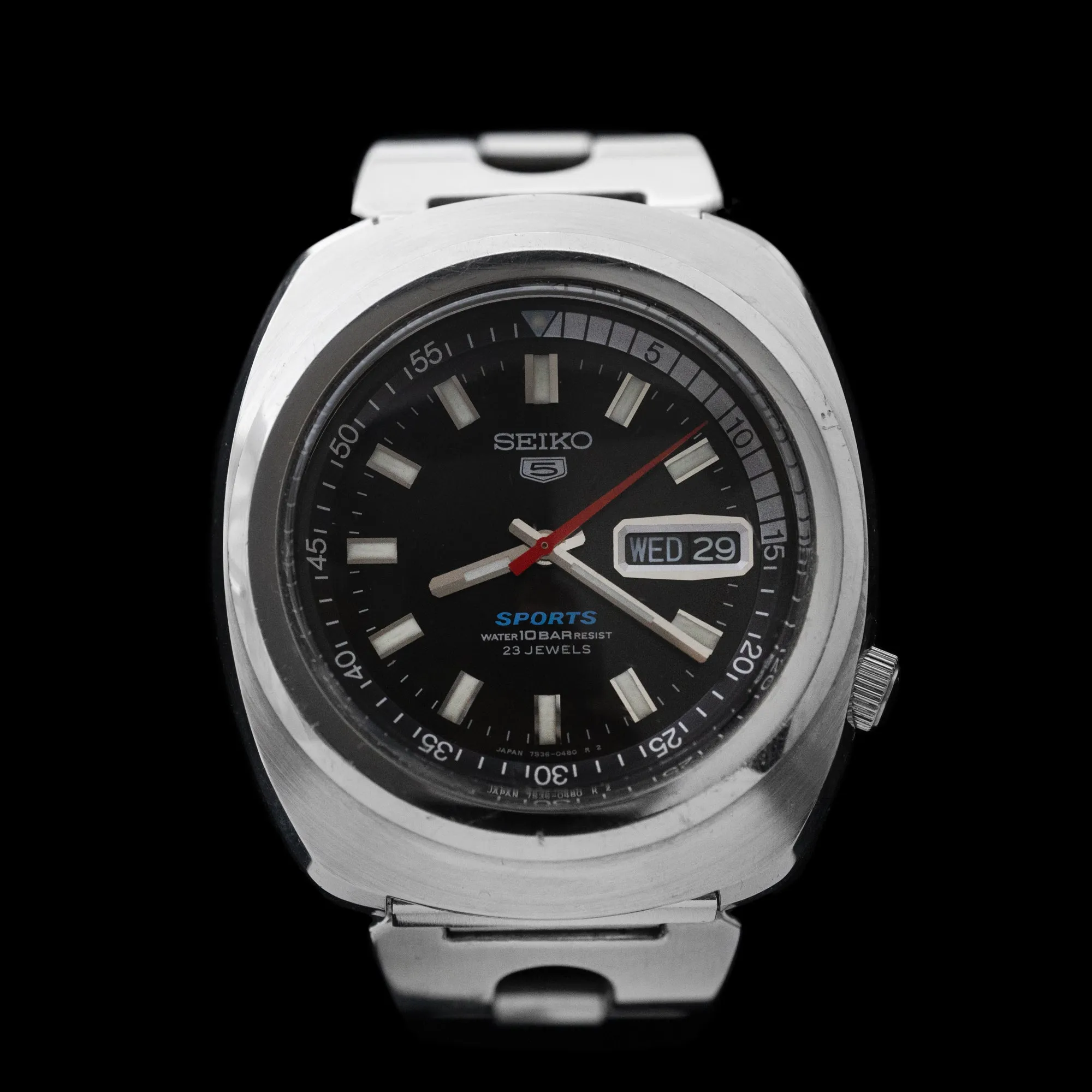 Seiko 5 - 1997 Compressor Reissue