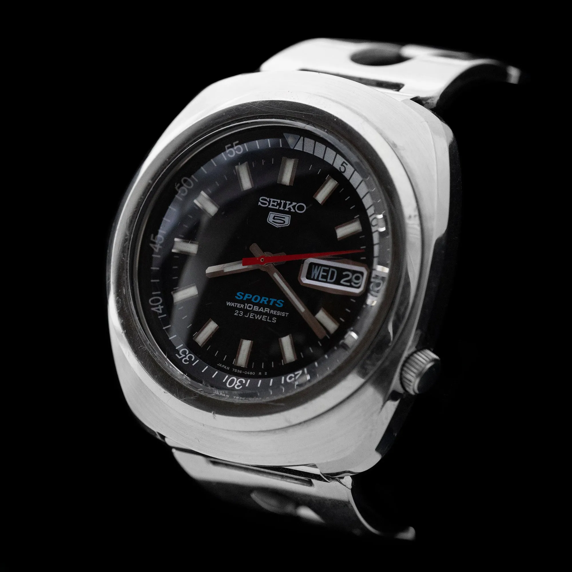 Seiko 5 - 1997 Compressor Reissue