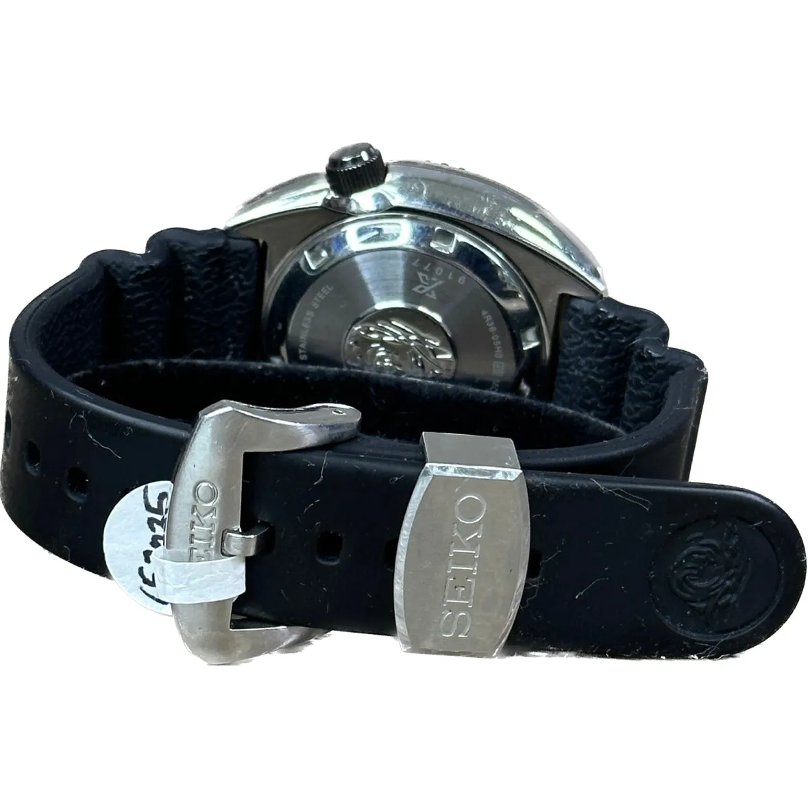 Seiko Air Diver Day/Date Special Edition 200m Automatic Watch