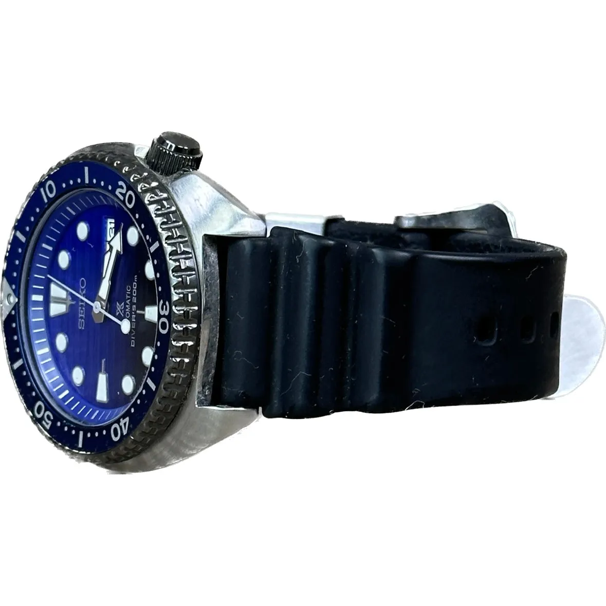 Seiko Air Diver Day/Date Special Edition 200m Automatic Watch