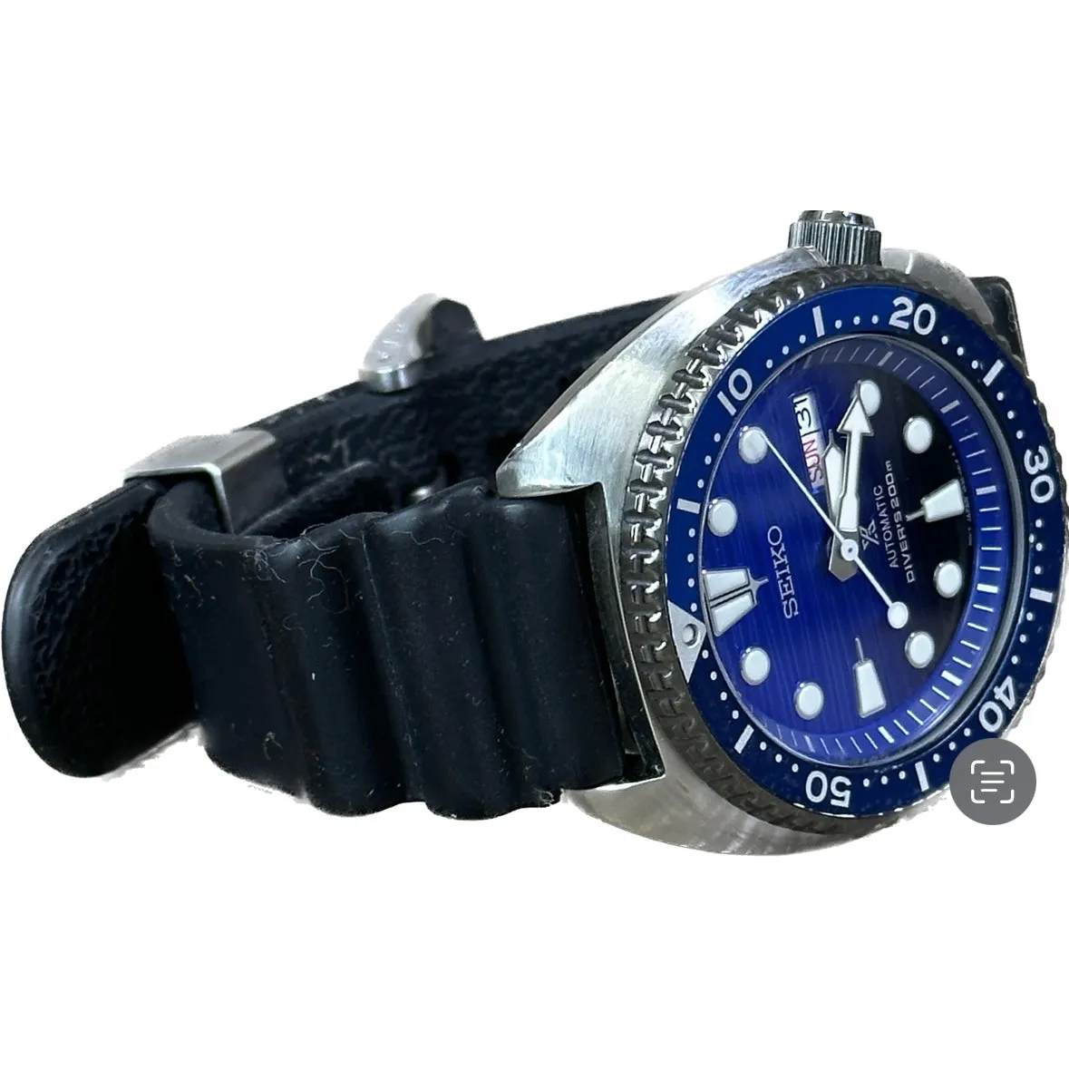 Seiko Air Diver Day/Date Special Edition 200m Automatic Watch