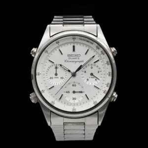 Seiko - 'James Bond' Quartz Chronograph 7A28-7020