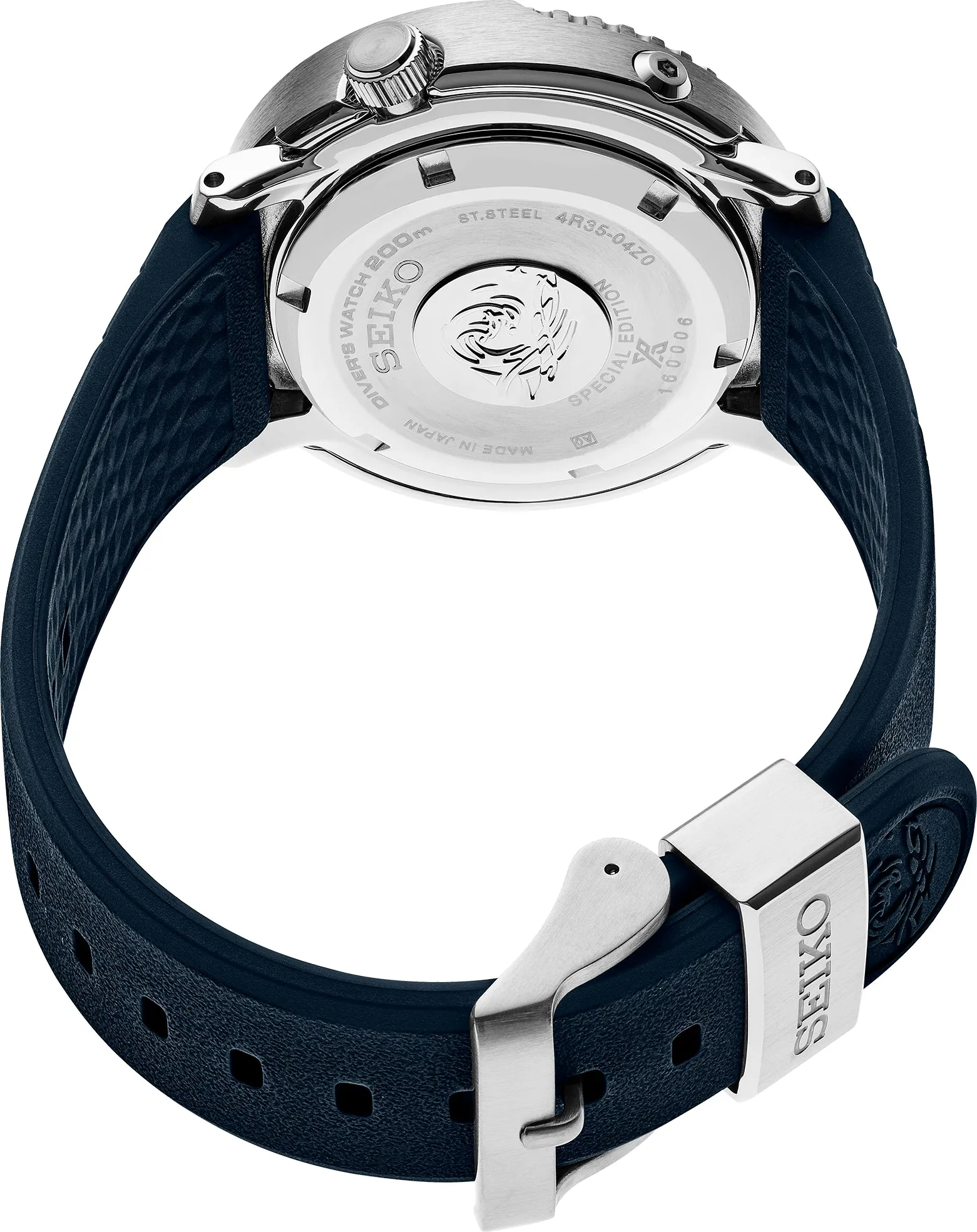 Seiko - Prospex Automatic Diver SE | SRPH77