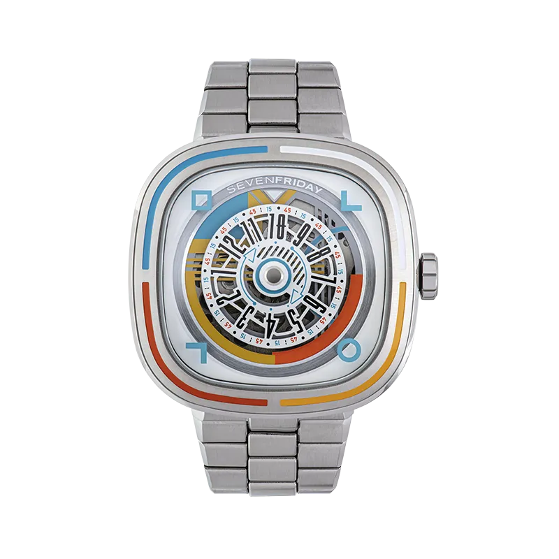SEVENFRIDAY T1/08 "BAUHAUS"