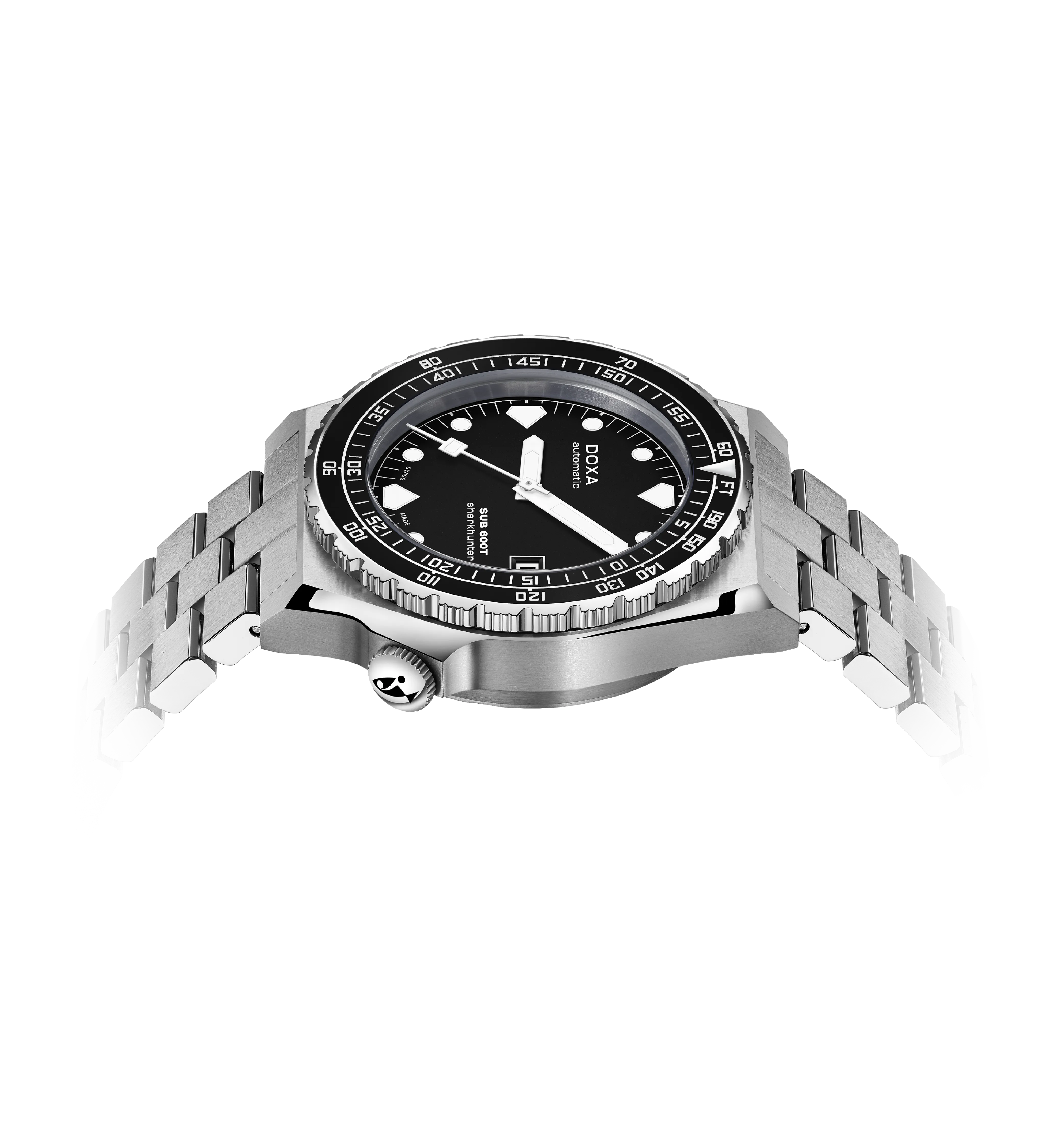 Sharkhunter B&W