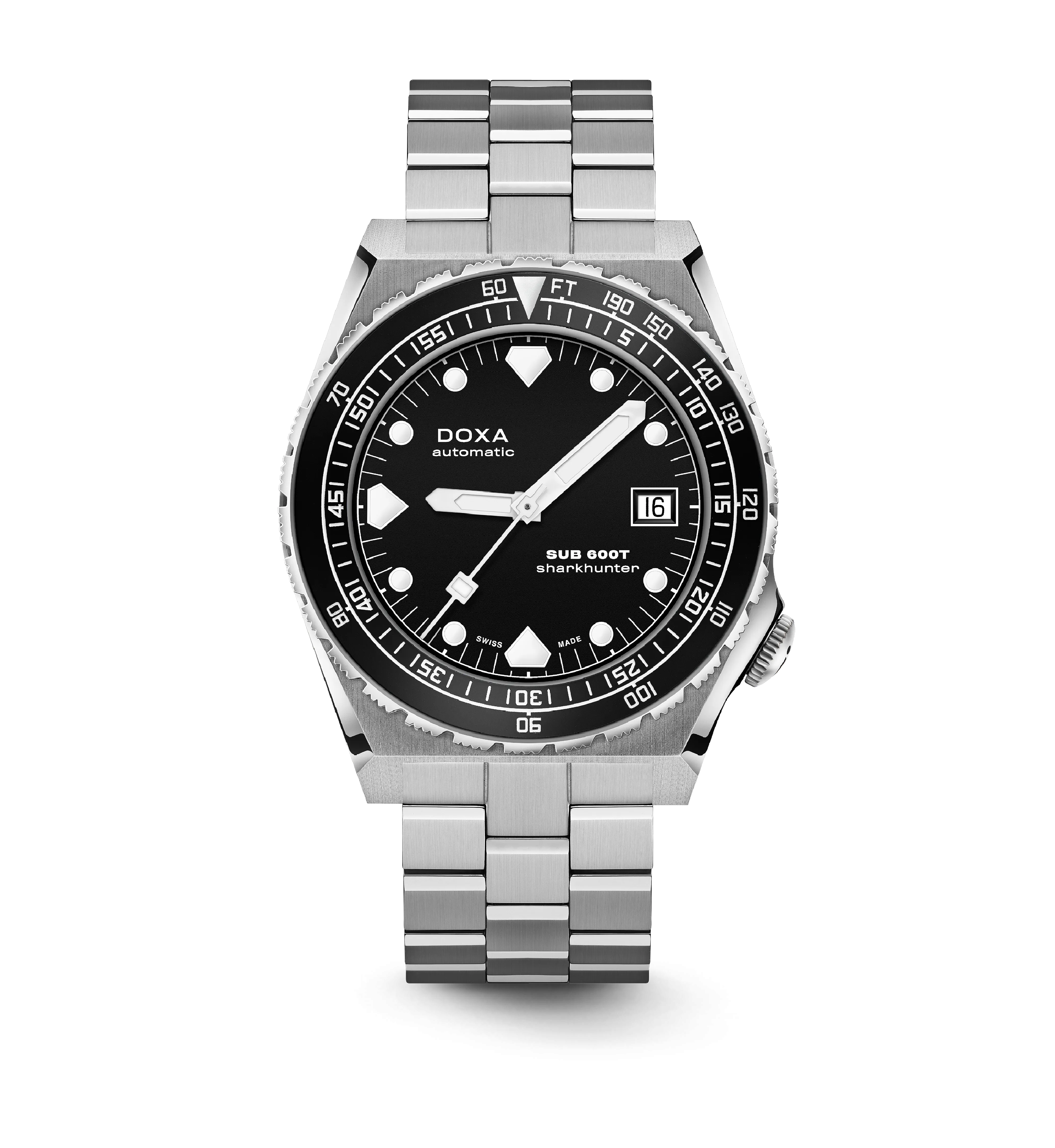 Sharkhunter B&W
