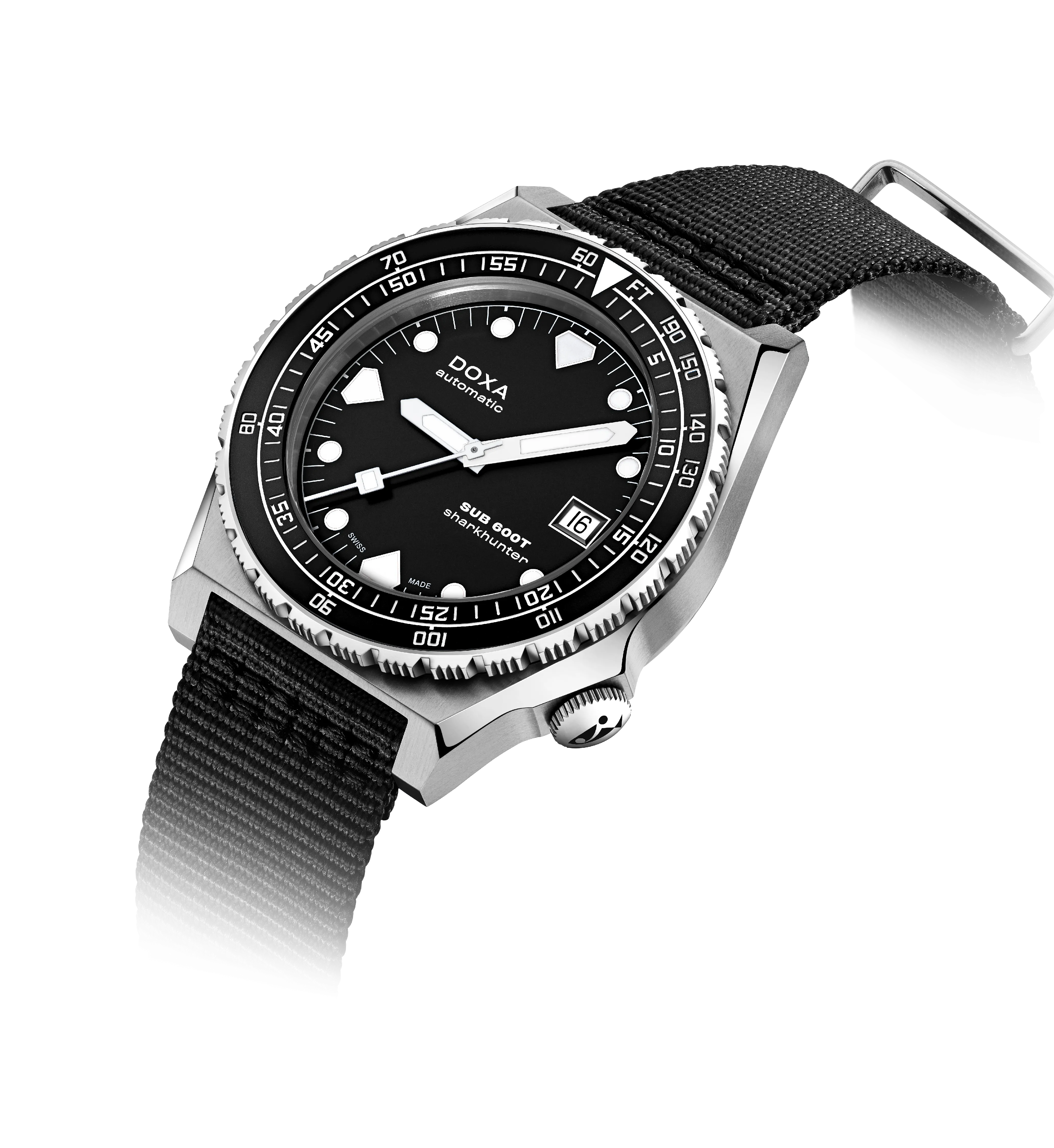 Sharkhunter B&W
