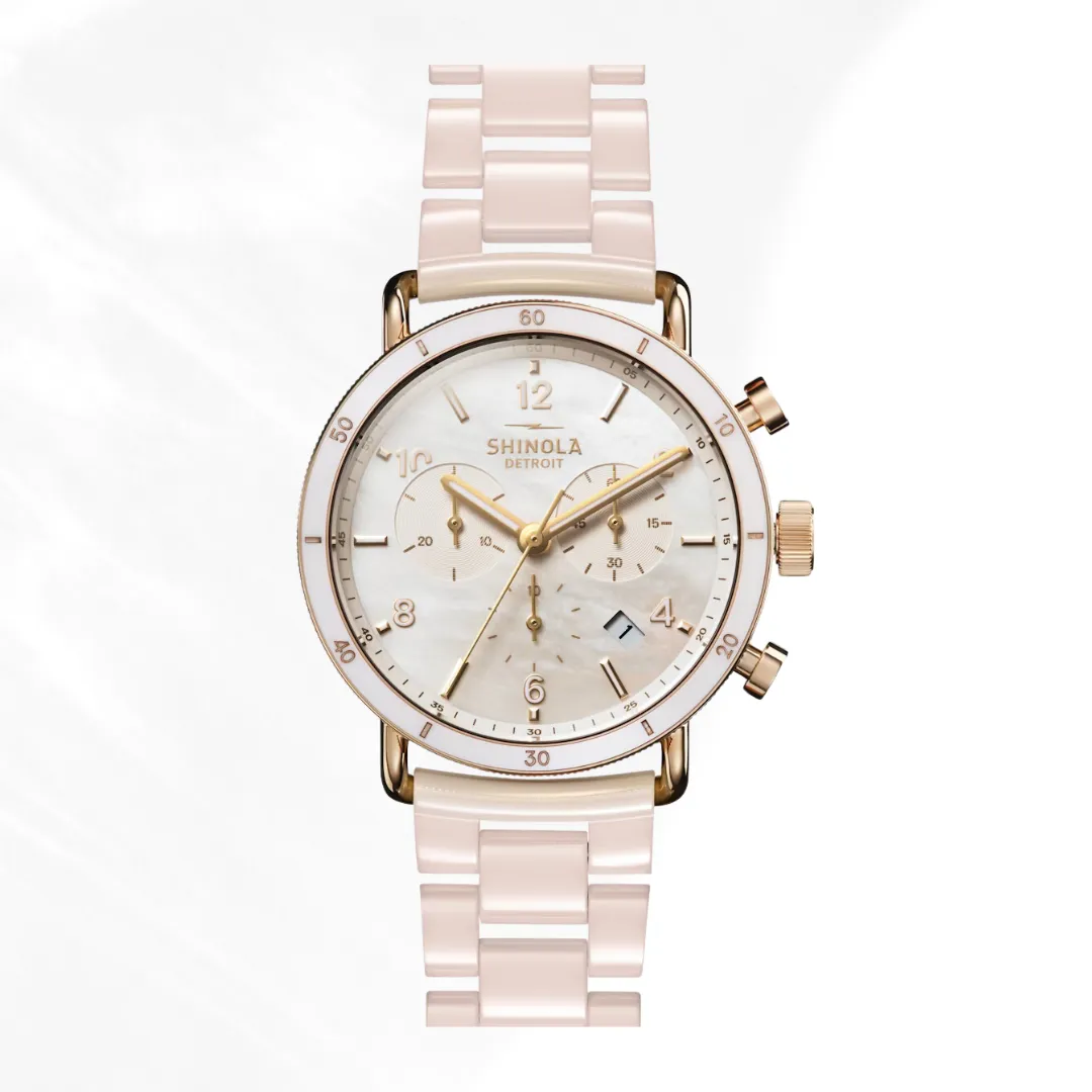 Shinola The Canfield Sport 40mm