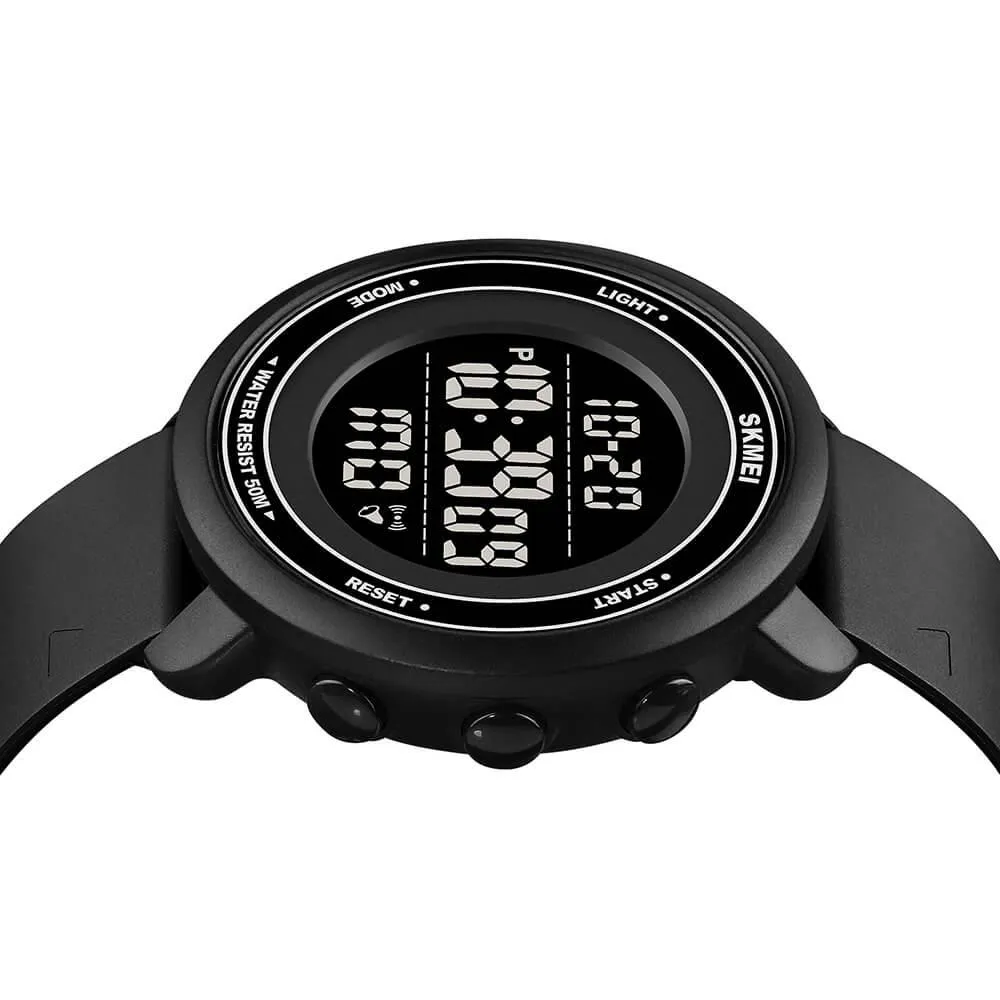 Skmei 1736 Original Digital Watch Slim dial For Men